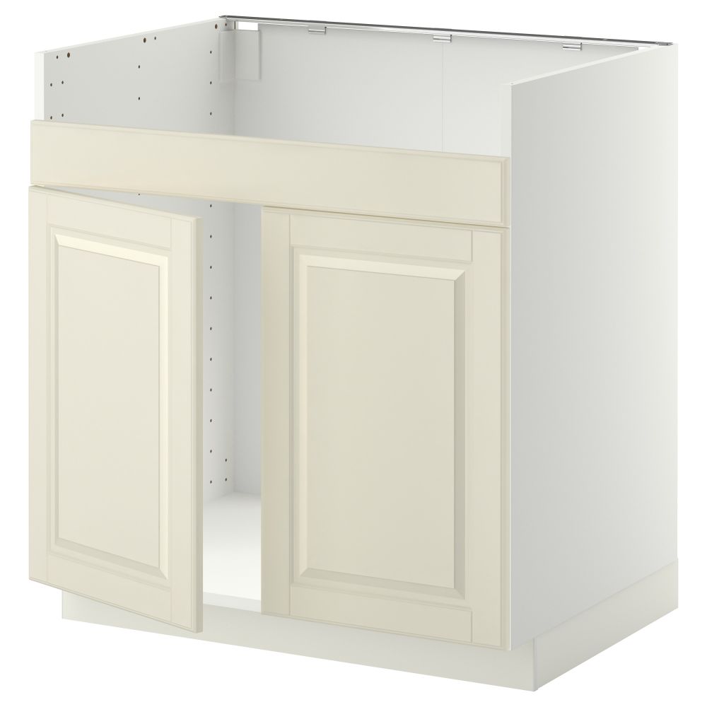 IKEA, вид спереди - схема-чертеж с размерами