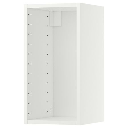 Каркас навесного шкафа, белый 30x37x60 см IKEA METOD МЕТОД 804.210.54