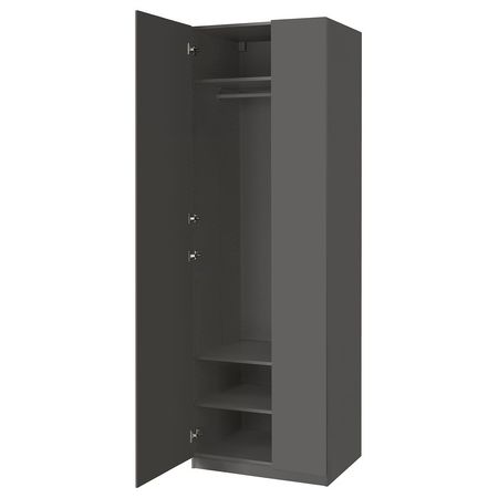 PAX / FORSAND Гардероб, комбинация