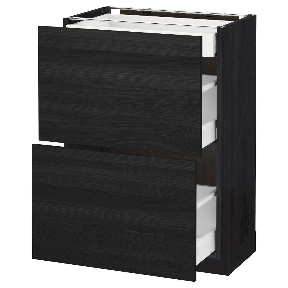 IKEA в интерьере - схема-чертеж с размерами