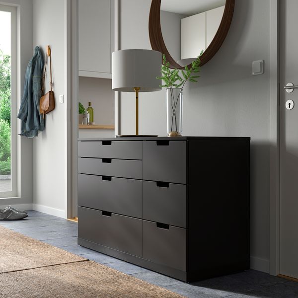 IKEA, дополнительный ракурс - схема-чертеж с размерами
