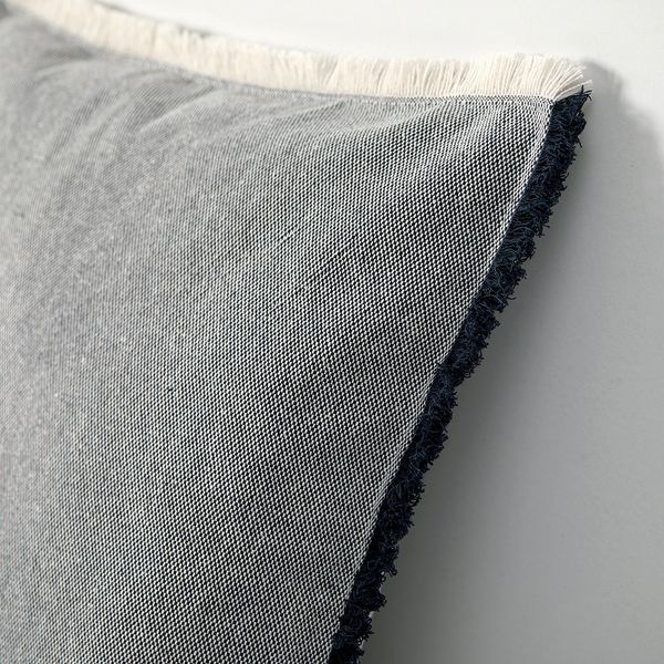 Чехол на подушку, синий, 50x50 см IKEA VÄXELBRUK 005.690.92 - фото 7