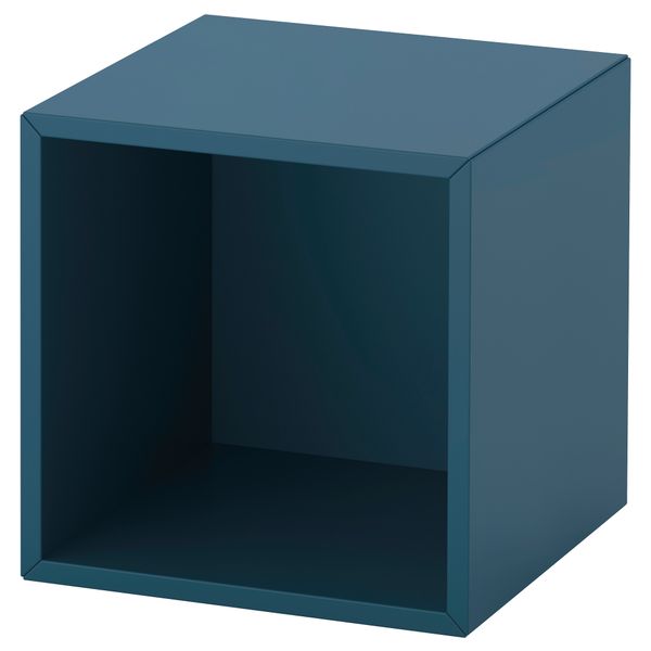 Навесной модуль ЭКЕТ, темно-синий (35x35x35 см) - фото 1