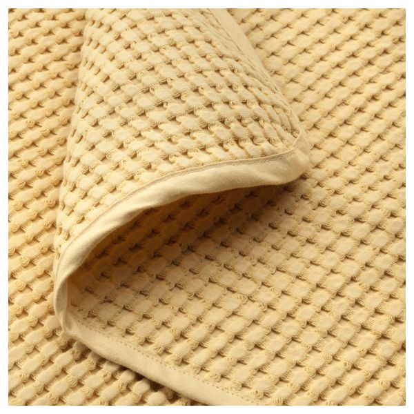 Покрывало ВОРЕЛЬД, желтый - фото 2