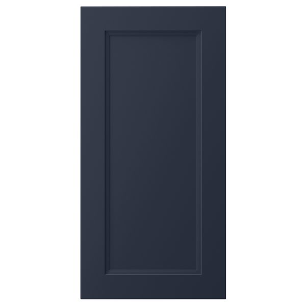 Дверь, матовая поверхность синий, 40x80 см IKEA AXSTAD АКСТАД 704.752.12 - фото 2