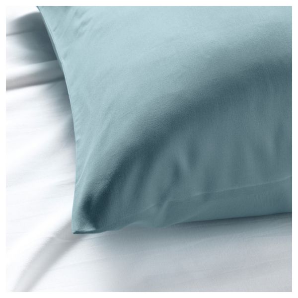 Наволочка НАТТЭСМИН, синий - фото 2