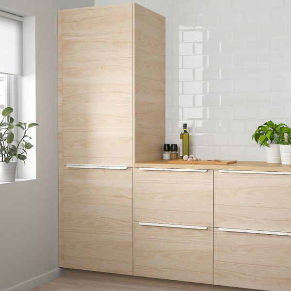 Дверь, под светлый ясень 30x60 см IKEA ASKERSUND АСКЕРСУНД 704.186.41 - фото 4