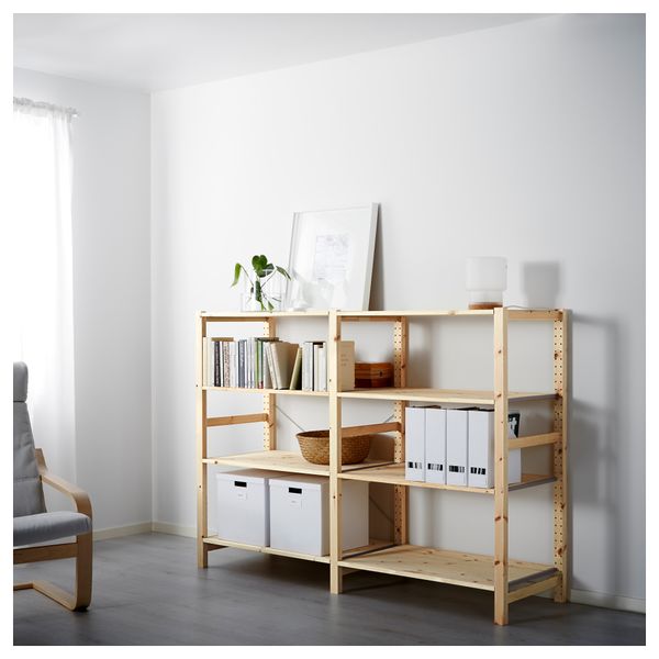 IKEA, вид спереди