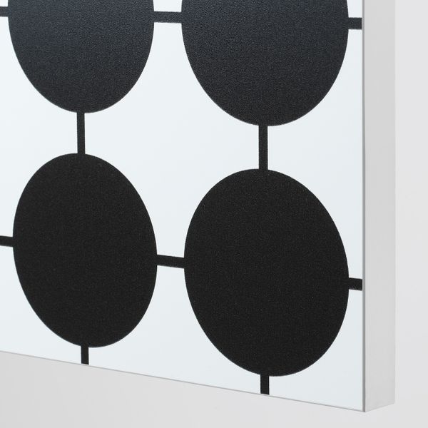 Дверь, с печатным рисунком 60x60 см IKEA ИТТЕРБИН 504.087.18 - фото 2