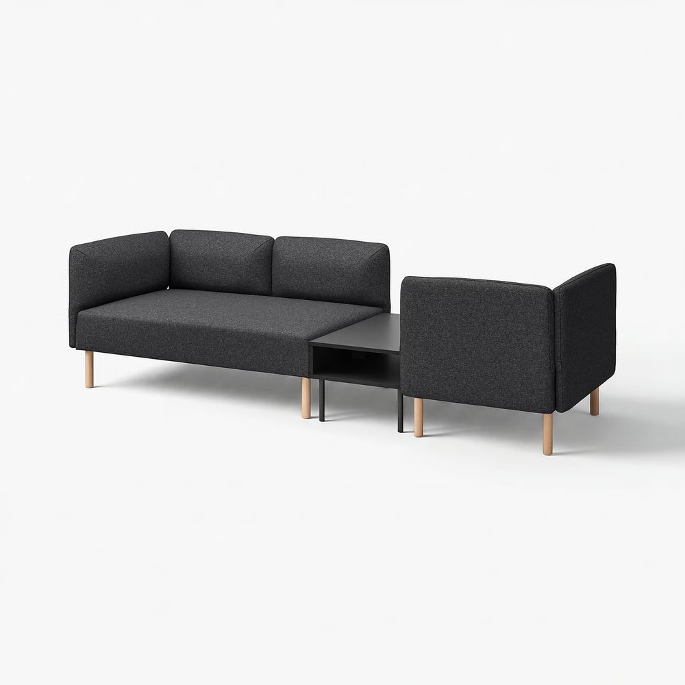 IKEA, вид спереди