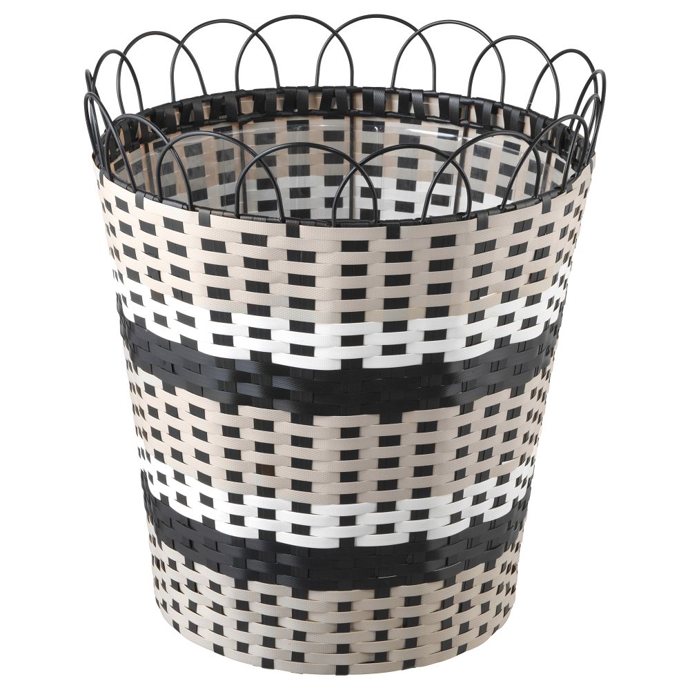 Кашпо СОММАР 2018, д/дома/улицы, бежевый - фото 1