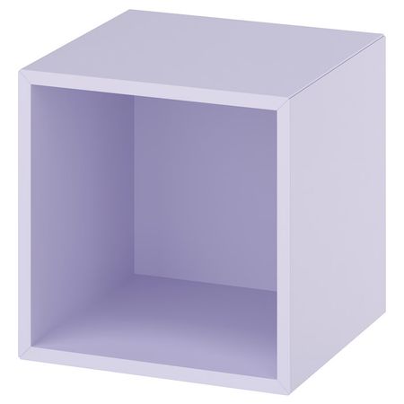 EKET Шкаф - бледно-сиреневый 35x35x35 см
