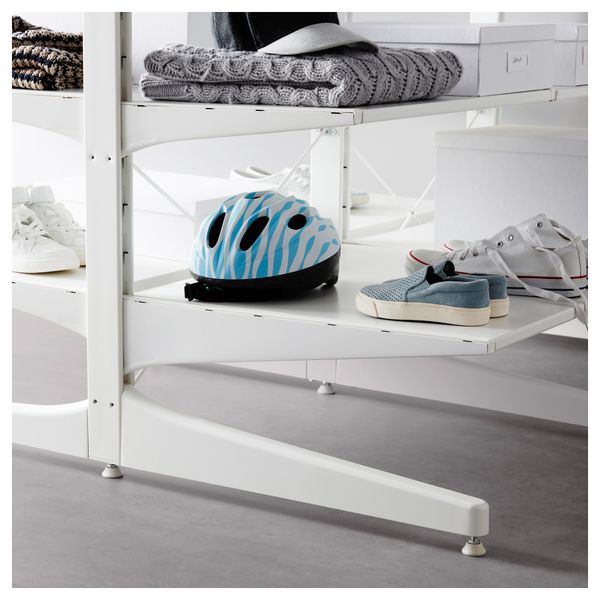 Ножка АЛЬГОТ, белый - фото 2