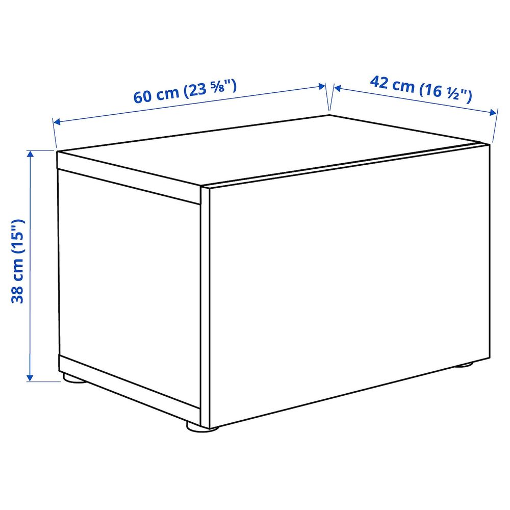 IKEA, вид спереди