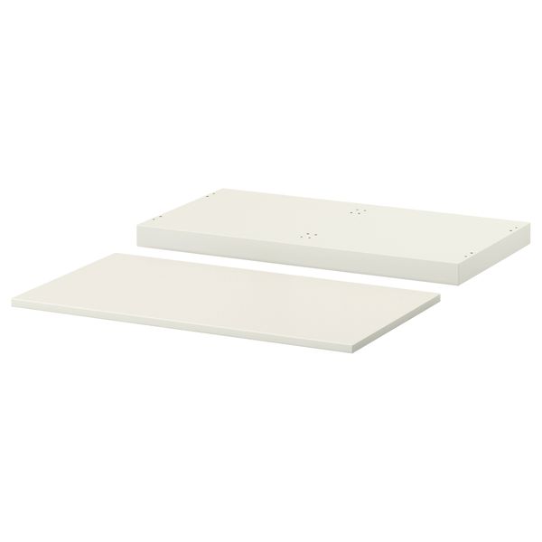 IKEA, вид спереди - схема-чертеж с размерами
