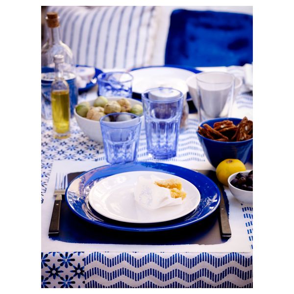 IKEA, дополнительный ракурс - схема-чертеж с размерами