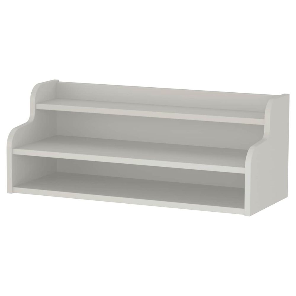 Дополнительный модуль, светло-серый 58x23 см IKEA KLIMPEN КЛИМПЕН 203.554.86 - фото 1