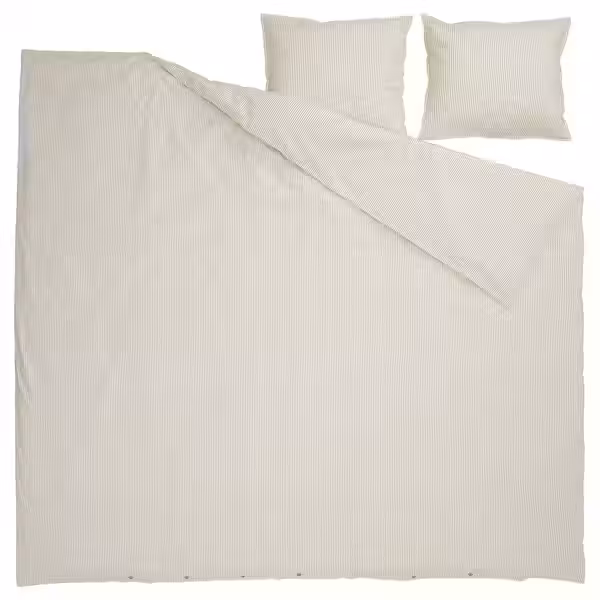 SOLFIBBLA СОЛФИББЛА Пододеяльник и 2 наволочки - схема-чертеж с размерами