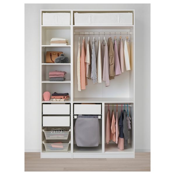 IKEA, дополнительный ракурс - схема-чертеж с размерами