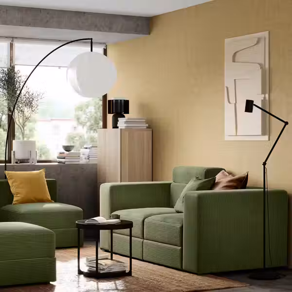 JÄTTEBO 2-местный модульный диван - фото 2