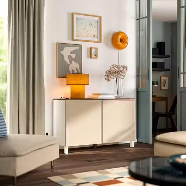 BESTÅ Комбинация для хранения с дверцами - фото 2