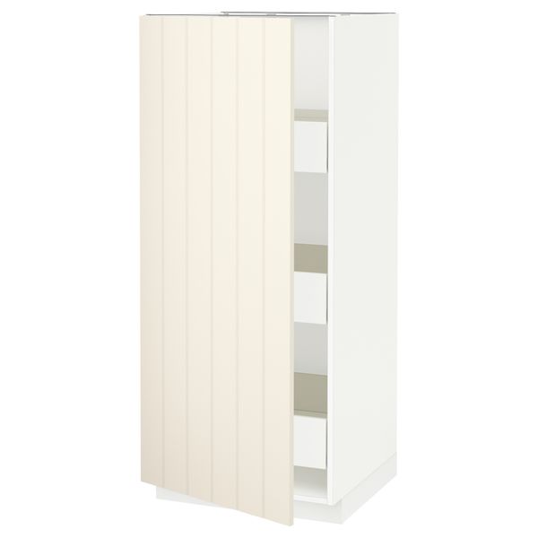 IKEA, вид спереди - схема-чертеж с размерами