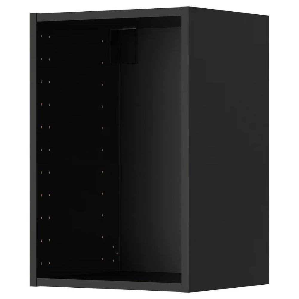 IKEA, вид спереди - схема-чертеж с размерами