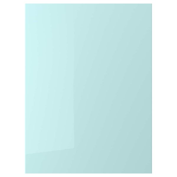 Дверь, глянцевый светлая бирюза 60x80 см IKEA JÄRSTA ЕРСТА 404.699.91 - фото 1