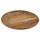 Поднос, естественный 38 см IKEA ALSTRAD АЛЬСТРАД 504.613.53