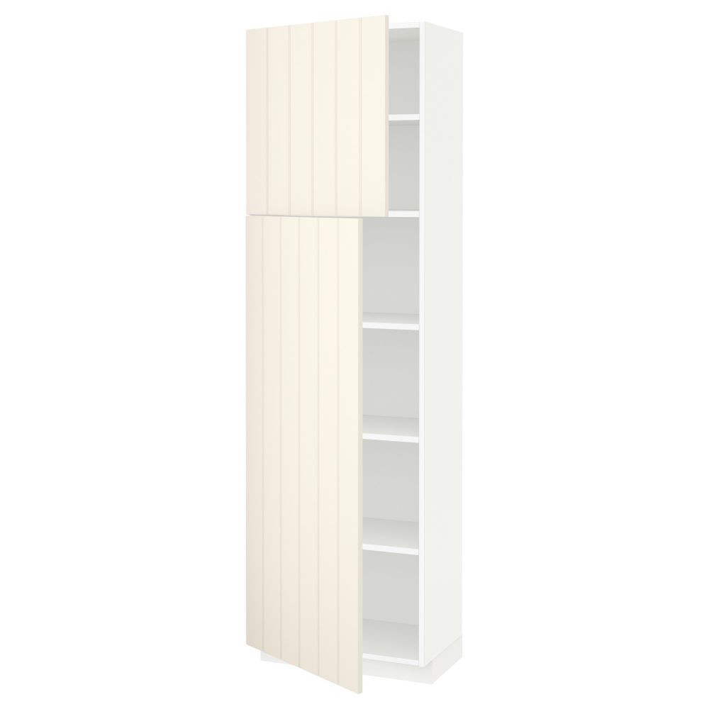 IKEA, вид спереди - схема-чертеж с размерами