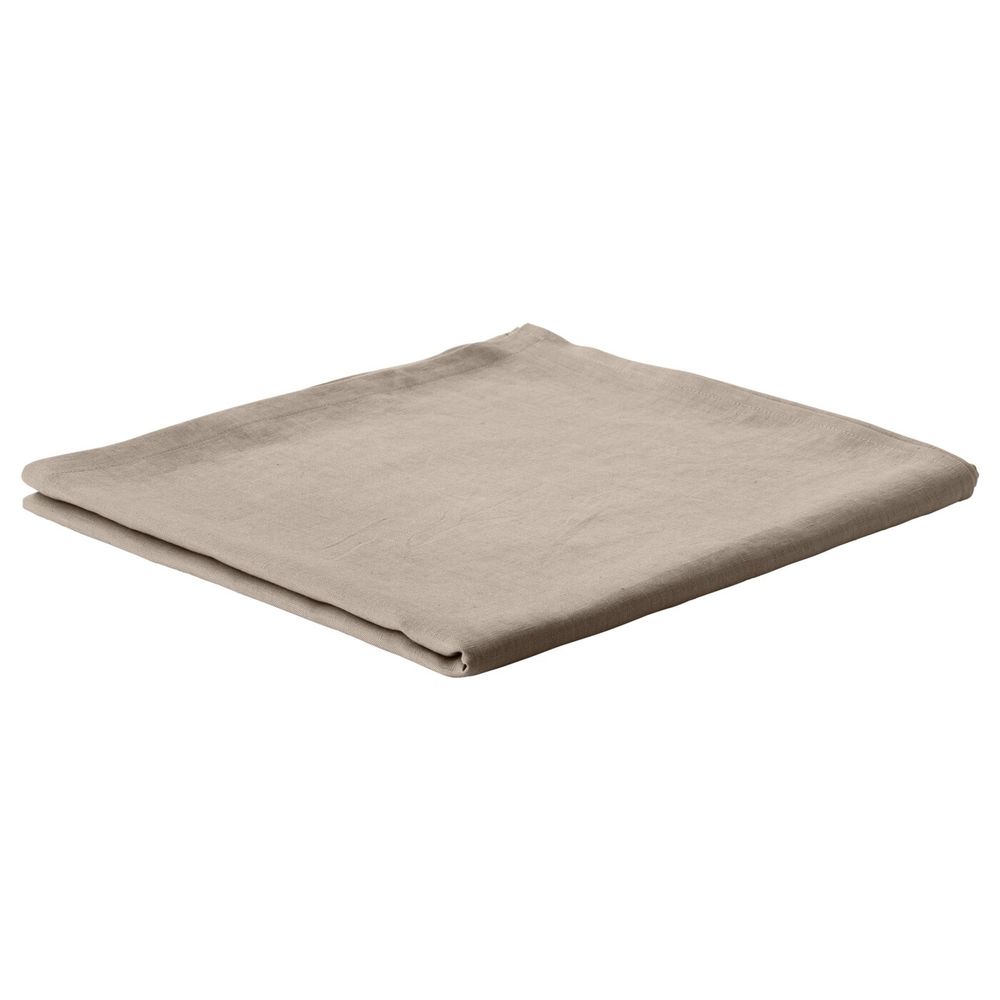 Простыня, неокрашенный, 150x260 см IKEA ПУДЕРВИВА 103.582.54 - фото 1