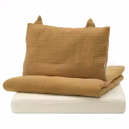 GULDVÄVARE ГУЛЬДВЭВАРЕ Детское постельное белье, 3 предм.