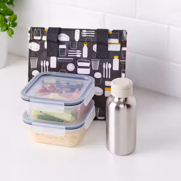 ENKELSPÅRIG ЭНКЕЛЬСПОРИГ Бутылка для воды - фото 3