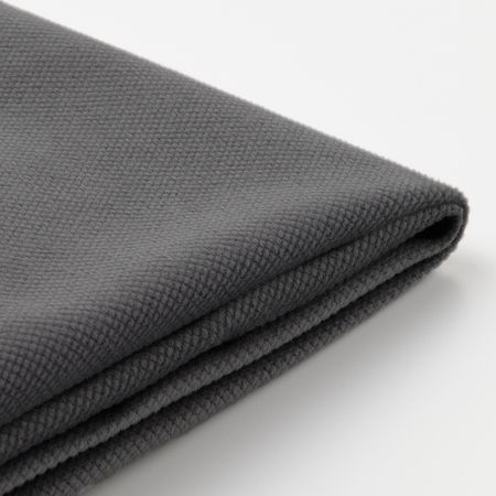 Чехол на стул, Хакебу темно-серый IKEA EKEDALEN ЭКЕДАЛЕН 805.086.17