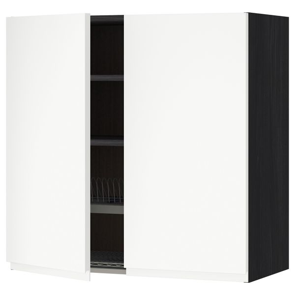 IKEA, вид спереди - схема-чертеж с размерами