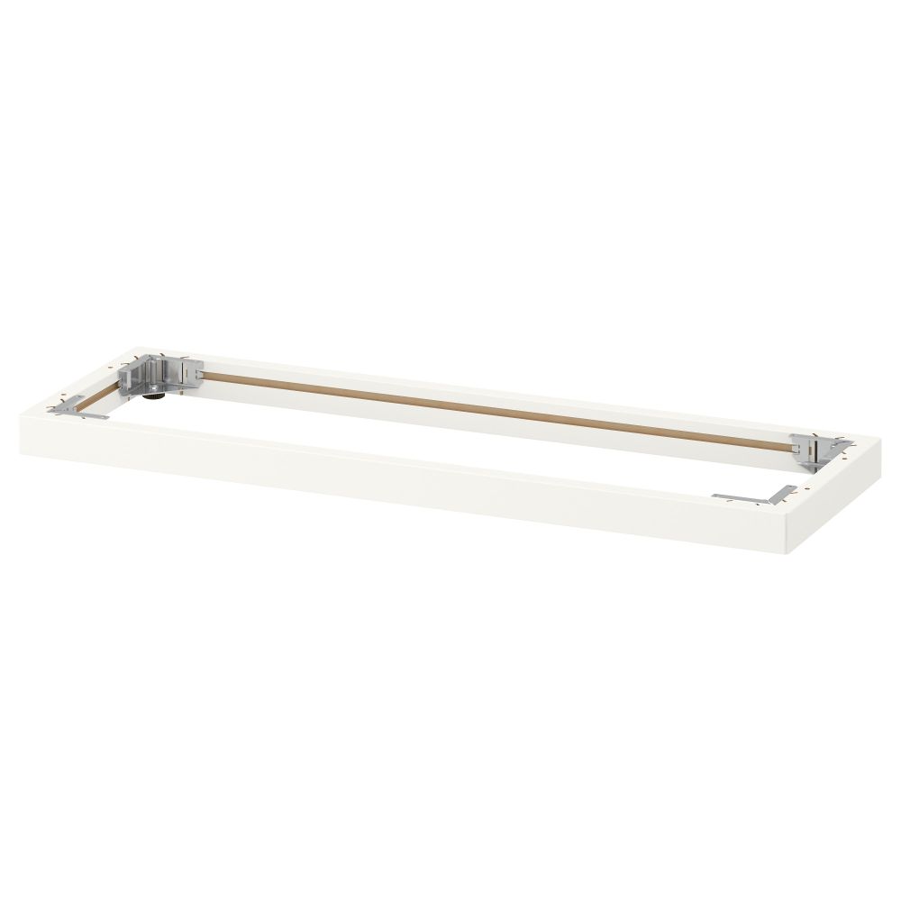 Цоколь ЭКЕТ, белый (70x25x3 см) - фото 1