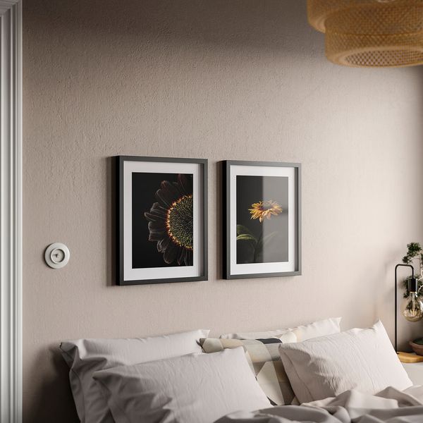 IKEA, дополнительный ракурс - схема-чертеж с размерами