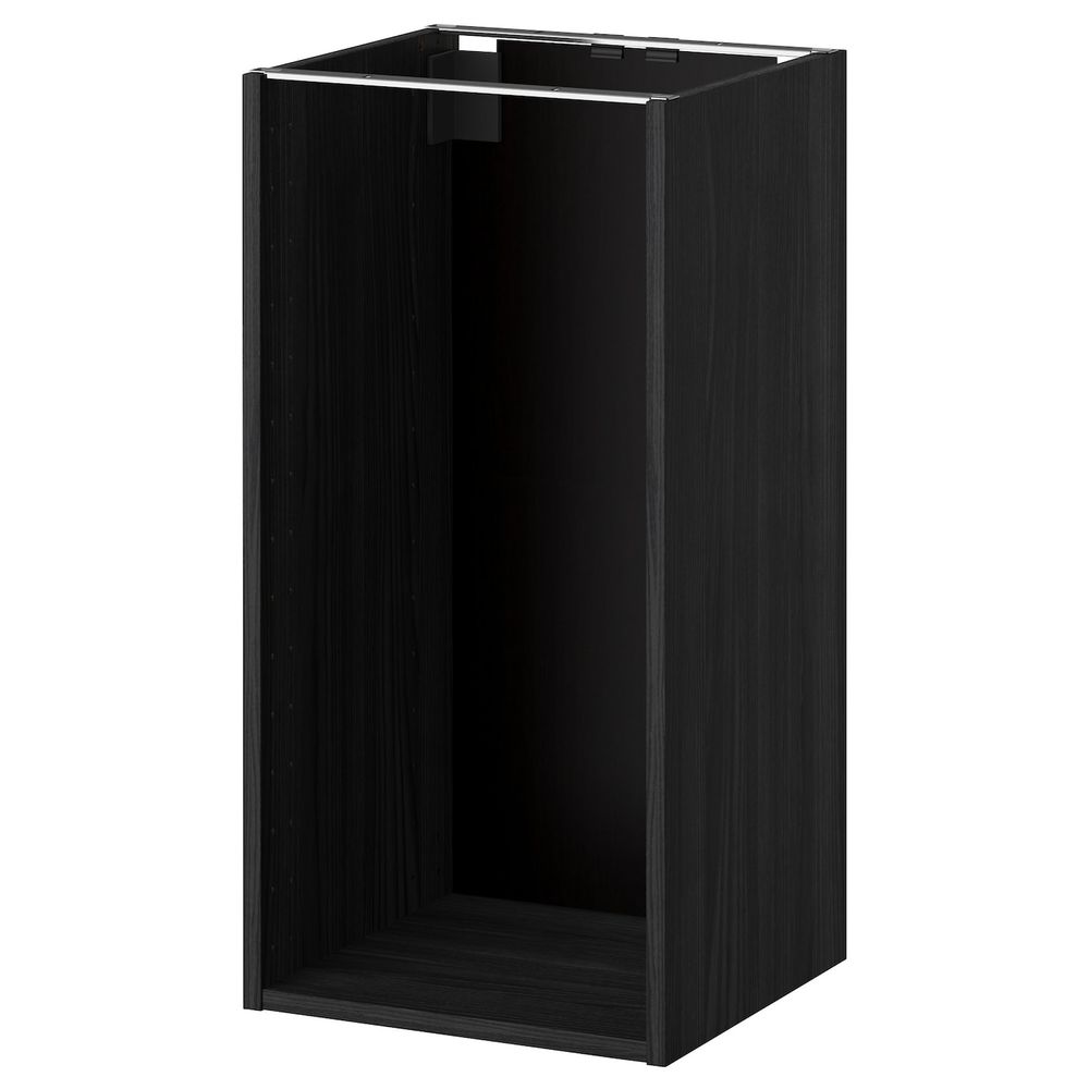 IKEA, вид спереди - схема-чертеж с размерами