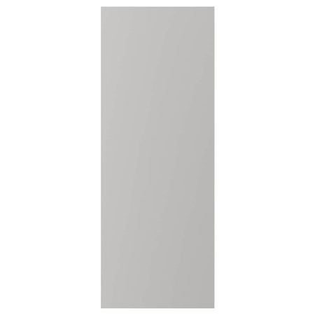 Накладная панель, светло-серый 39x105 см IKEA LERHYTTAN ЛЕРХЮТТАН 803.558.79