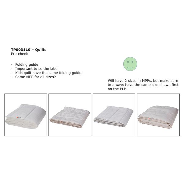 Одеяло прохладное БЛЕКВИДЭ, белый - фото 5