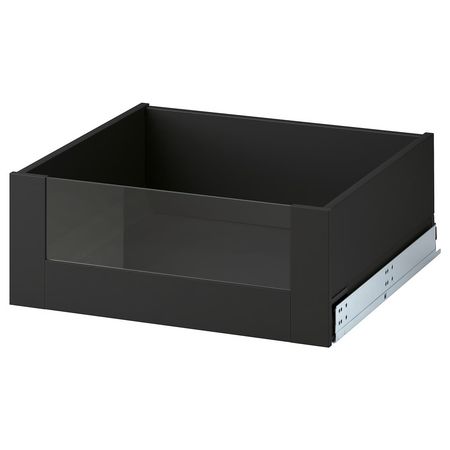 KNIVSHULT Высокий ящик с фронтальной панелью 60x60x21 см