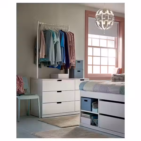 IKEA PS 2014 Подвесной светильник - белый 35 см - фото 2