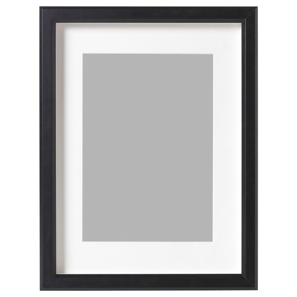 Рама ГУННАБУ, черный - фото 1