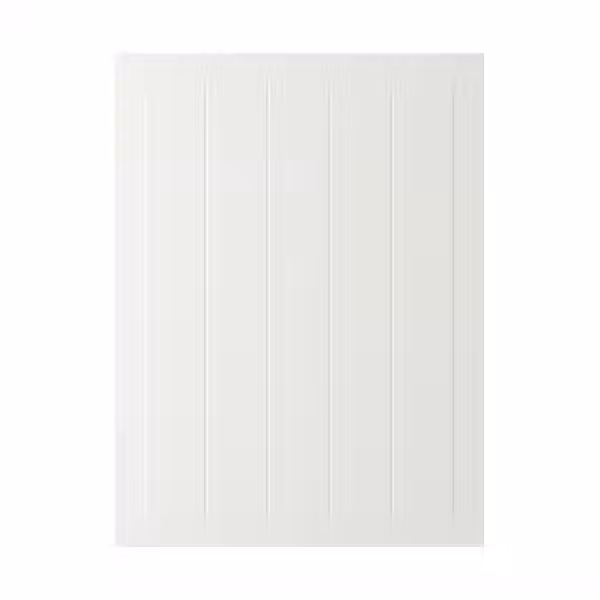 STENSUND Дверь - белый 60x80 см - фото 1