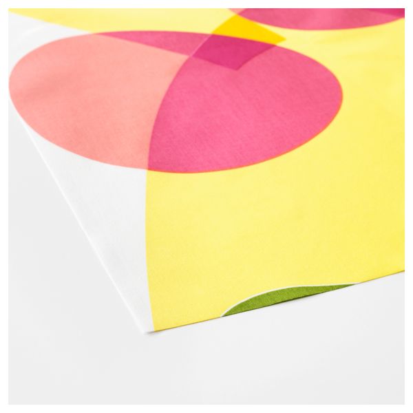 Скатерть ТУРДИС, с рисунком (145x145 см) - фото 4