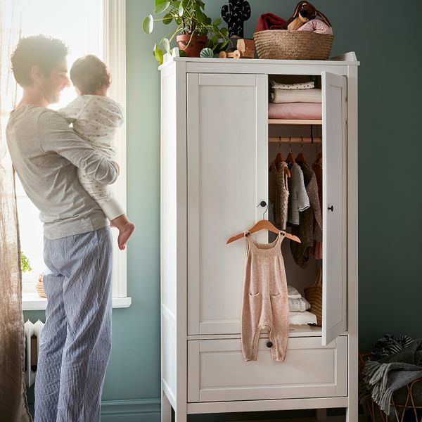 Плечики детские, естественный IKEA HÄNGA ХЭНГА 303.659.94 - фото 3