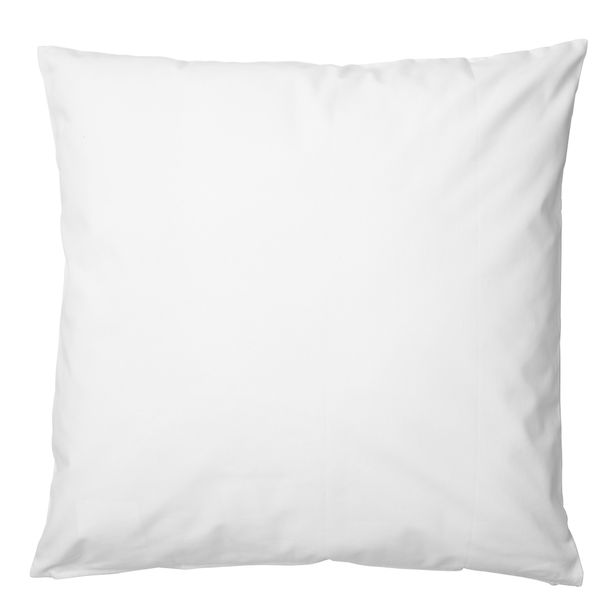 Чехол на подушку СТУНСИГ, лягушка (65x65 см) - схема-чертеж с размерами