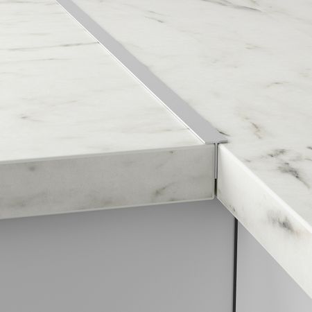 Накладная планка к столешнице 63.5x1x1.8 см IKEA FIXA ФИКСА 403.578.04