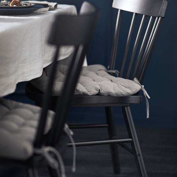 Стул, черный IKEA NORRARYD НОРРАРИД 402.808.43 - фото 3