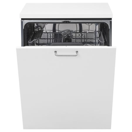 Встраиваемая посудомоечная машина, 60 см, IKEA 500 IKEA RENODLAD РЕНОДЛАД 904.756.16
